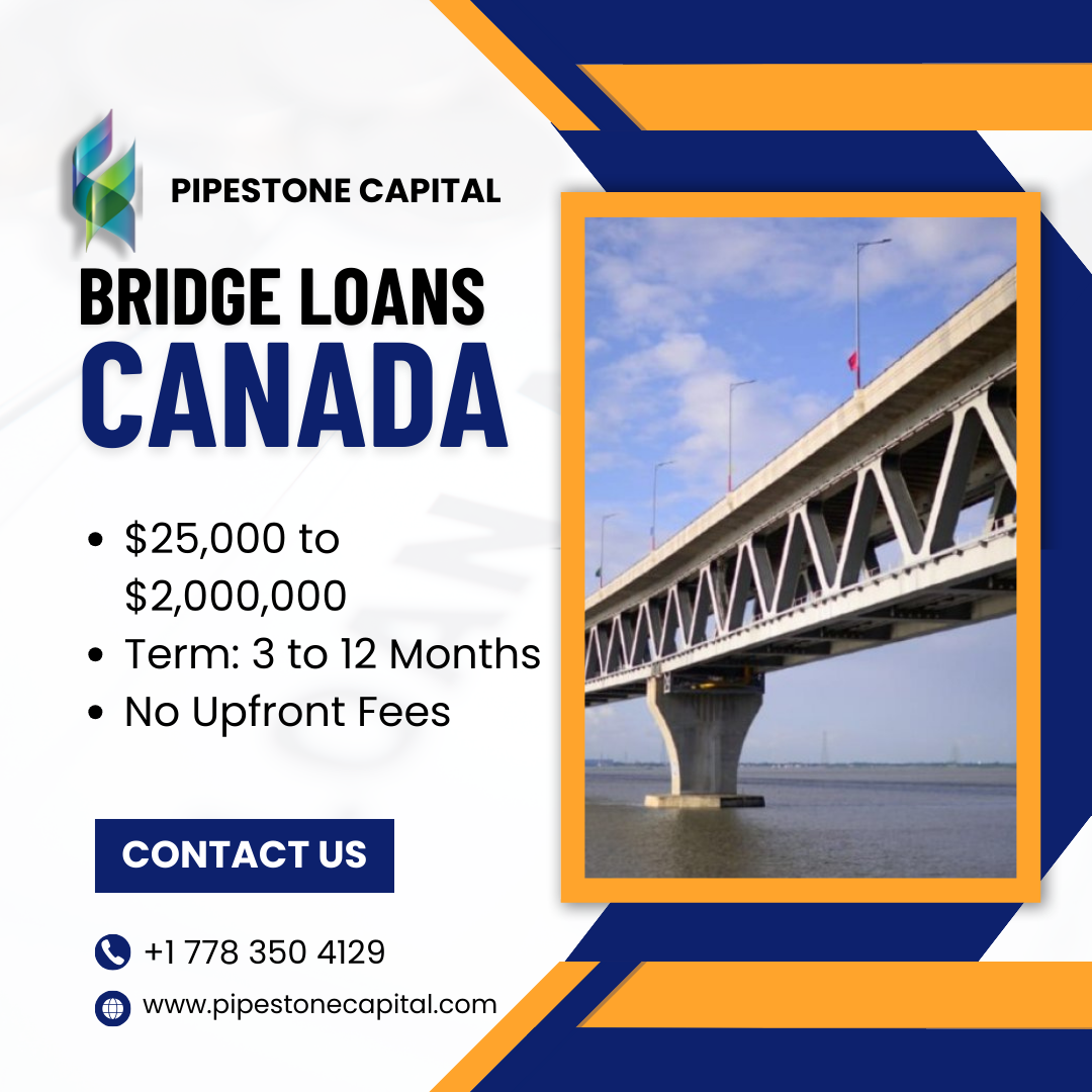 Business Bridge Loans Canada