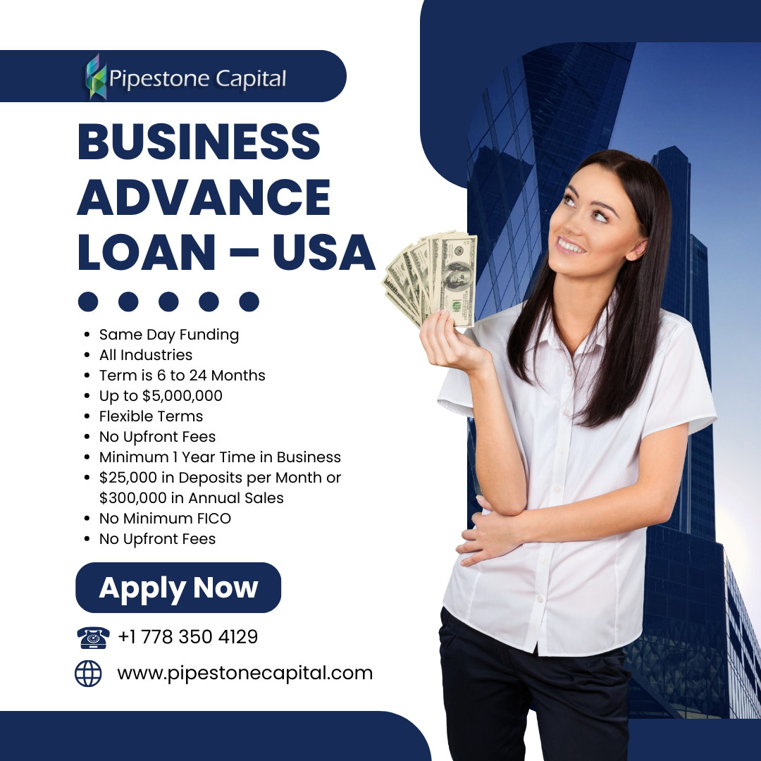 Business Advance Loans USA