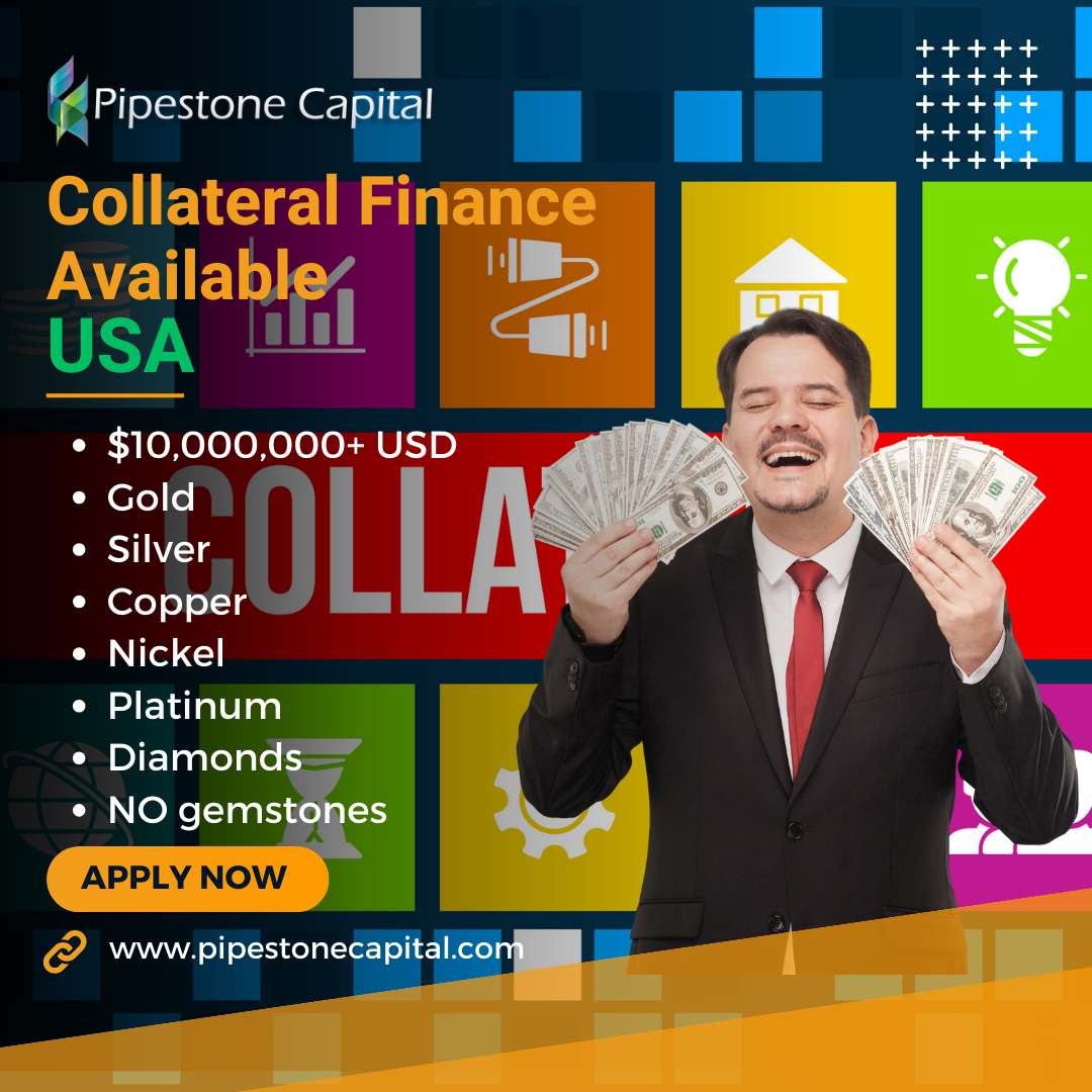 Collateral Finance Precious Metals