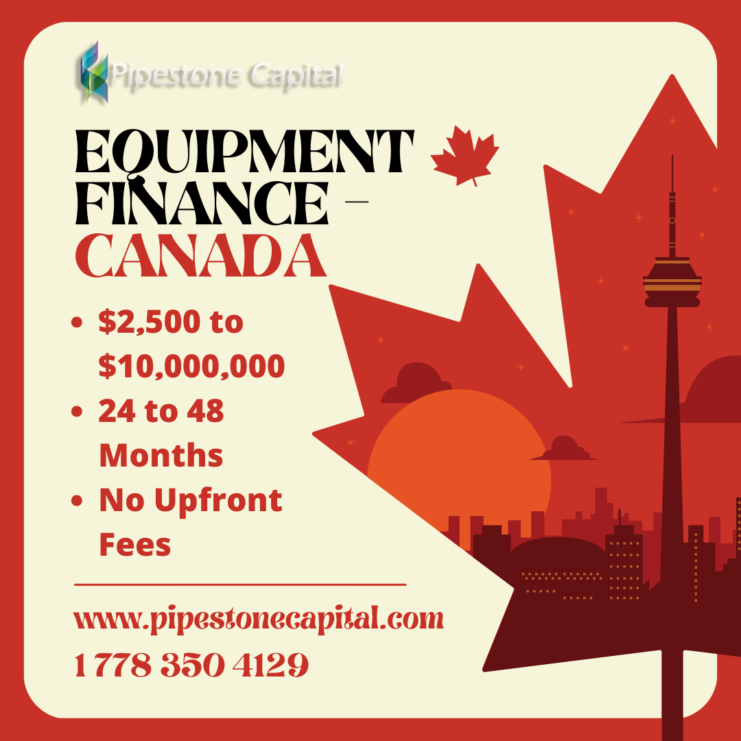 Equipment Finance Canada