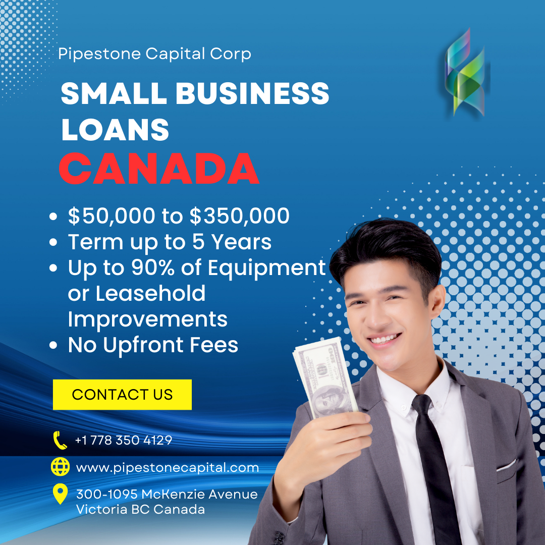Small Business Loans Canada