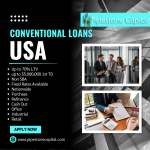 Conventional Loans Available in the USA